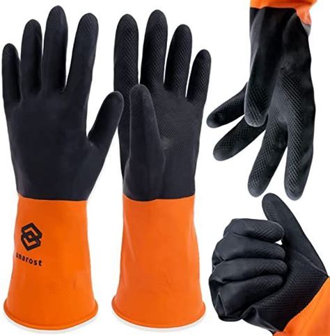 Chemical Resistant Gloves Artofit