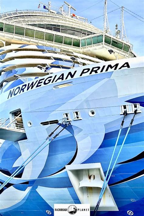 9 Reasons to Book an NCL Prima Cruise | Backroad Planet