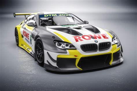 Rowe Racing Steigt In Dtm Ein Gt Place