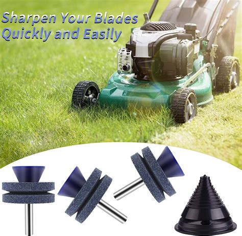 Best Lawn Mower Blade Sharpener 2022