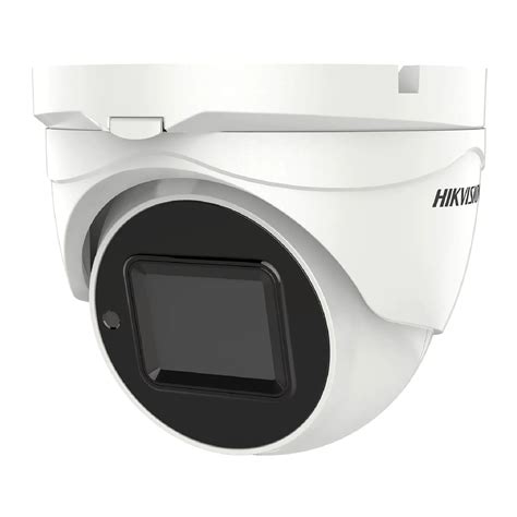 Hikvision Caméra tourelle varifocale motorisée 4K Caméra de