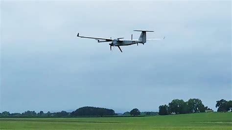 Aerovironment Av Successfully Flight Tests Jump Vtol Uas With A