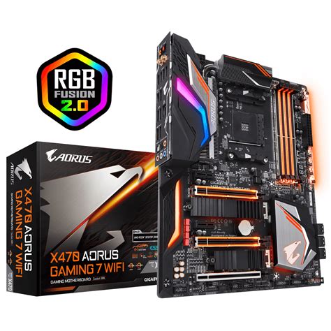 X470 AORUS GAMING 7 WIFI Rev 1 1 Support Motherboard GIGABYTE Global