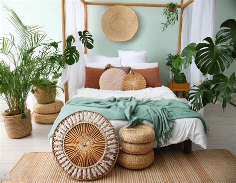 2024's Unique Boho-Style Bedroom Renovation & Decor Ideas - Julie Ann Art