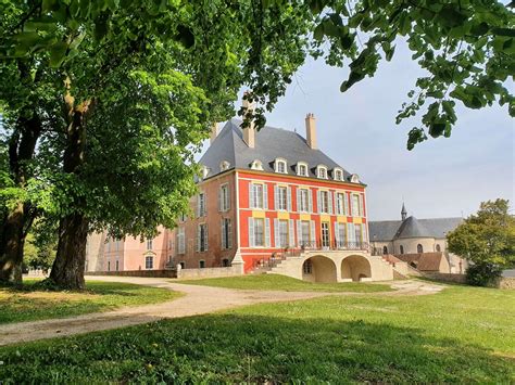 National Heritage Days Castle Of Meung Sur Loire