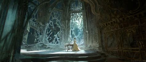 Beauty and the Beast Concept Art by Karl Simon | Concept Art World