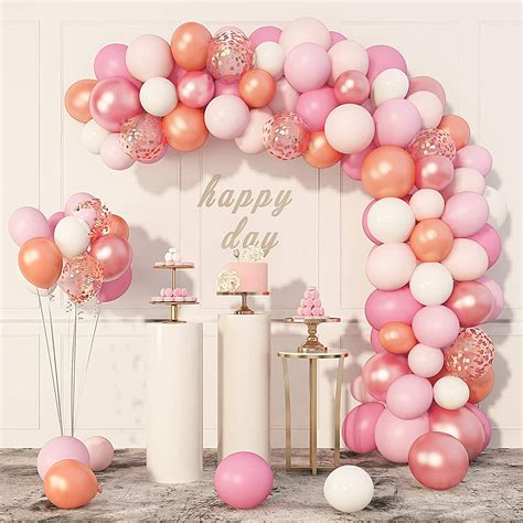 Diy Balloon Arches On Amazon Ps Smart Living