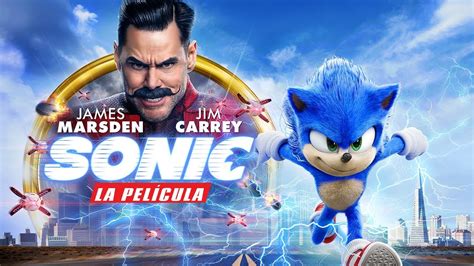 Sonic La Película Clip Exclusivo Paramount Pictures España 2020 Youtube