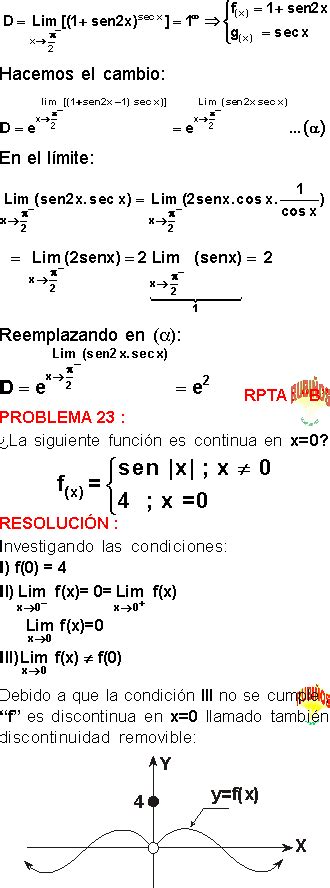 L Mites Trigonom Tricos Ejemplos Y Ejercicios Resueltos De Trigonometr A