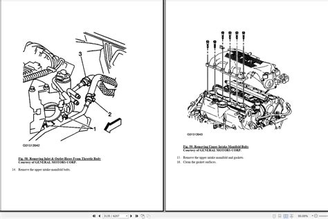 Chevrolet Malibu 1997 2003 Service And Repair Manual Auto Repair Manual Forum Heavy