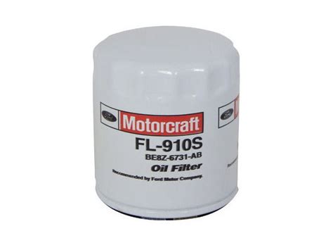 2009 2020 Ford Fusion Compatible High Capacity Oil Filter With Anti