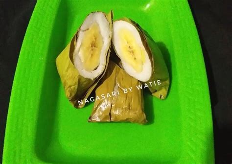 Resep Nagasari Pisang Oleh Dapur Koe Cookpad