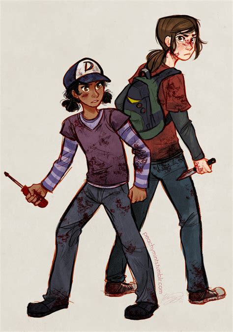 Walking Fan Art of the DEAD... (New and Improved) - Page 70 — Telltale Community