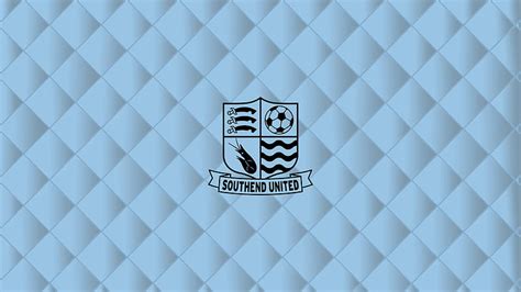 Soccer Southend United Fc Soccer Logo Emblem Hd Wallpaper Peakpx