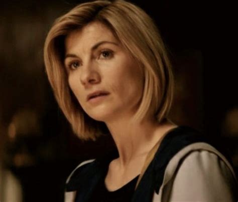 Jodie Whittaker As The 13th Doctor 13th Doctor Doctor Who Golden