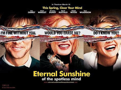 Eternal Sunshine Of The Spotless Mind Eternal Sunshine Hd Wallpaper