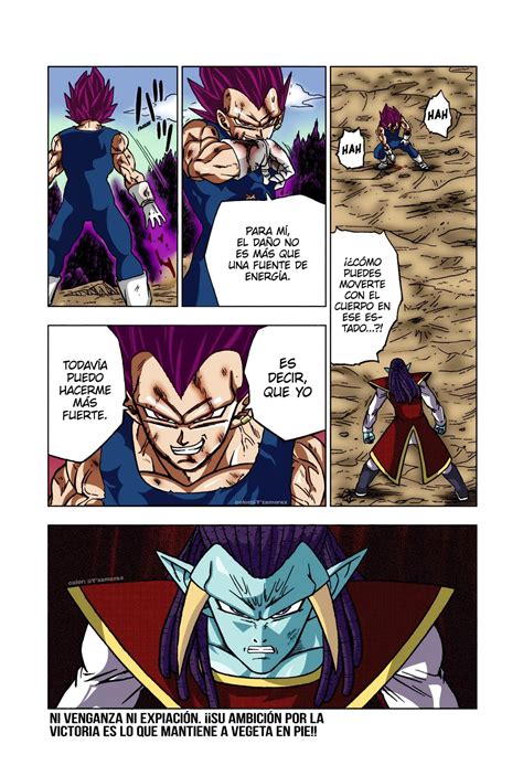 Dragón Ball Supee Dragon Ball Super Goku Y Vegeta Comic Books Comic