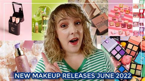 New Makeup Releases June Beauty News Top Bottom And What