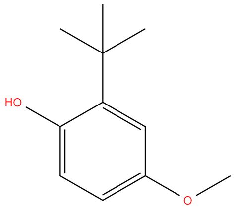 Butylated Hydroxy Anisole Bha Chemicalbook India