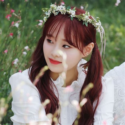 Loona Chuu Pfp Icon In Chuu Loona Kpop Girl Groups Kpop