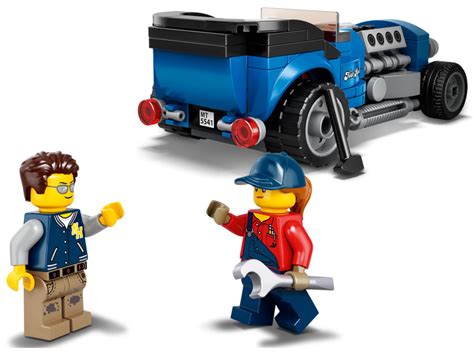 Gratis LEGO 40409 Hot Rod Vernieuwd Bouwsteentjes Info