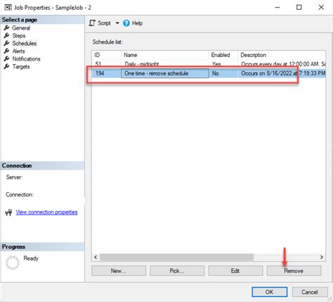 Sql Server Agent Job Scheduling Management And Troubleshooting