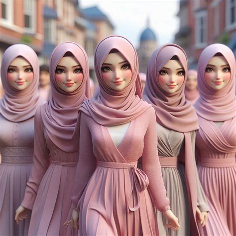 Pin Di Di Gambar Gadis Kartun Gadis