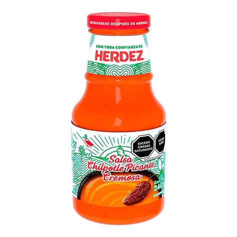 Compra 1salsa Herdez A Un Super Precio Walmart