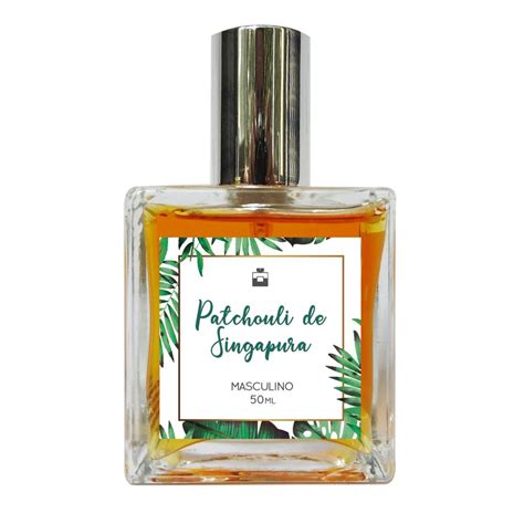 Perfume Masculino Patchouli Imperial Singapura 50ml em Promoção na