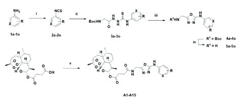 Scheme 1 Reagents And Conditions I CSCl 2 Et 3 N Dry THF N 2