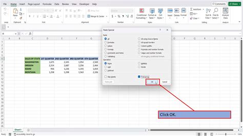 How To Transpose Rows To Columns In Excel Marks Excel Tips