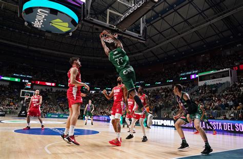 Las Estad Sticas Del Unicaja B Squet Girona Radio Marca M Laga