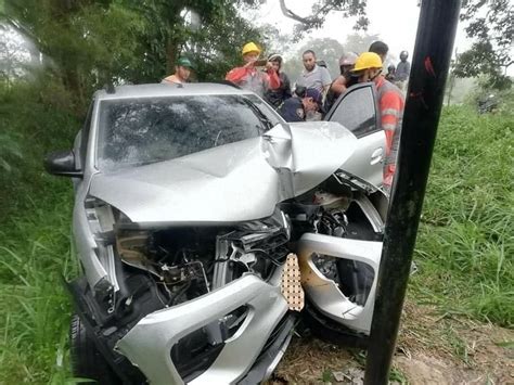 Mujer Resultó Herida En Accidente Pitalito Timana