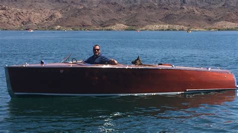 Chris Craft Barrel Back For Sale For Boats From Usa