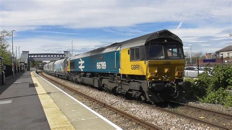 Gbrf Class Wcr Class No Castleford Station Th