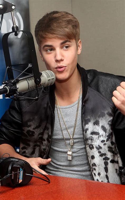 Mis Idolos Stars Justin Bieber Believe En SiriusXM