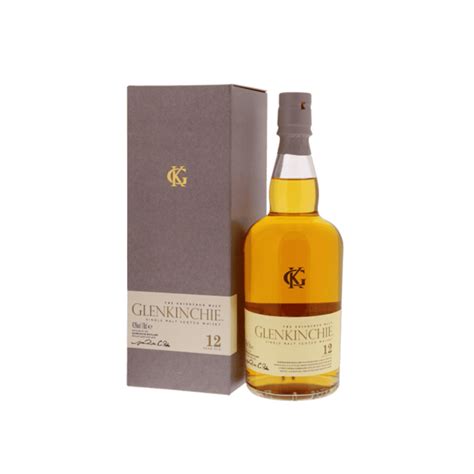 Glenkinchie 12y 70cl La Bouteuille DAmour