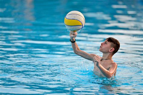 Every Pool Is Better With Pool Volleyball Cobra Net Systems