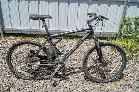 North Rock Xc6 Front Suspension Mountain Bike Roller Auctions