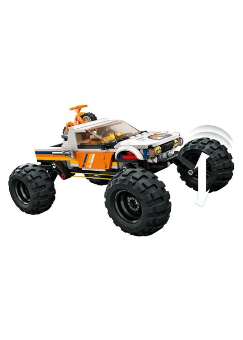 LEGO 60387 4 X 4 Off Roader Adventures Hub Hobby