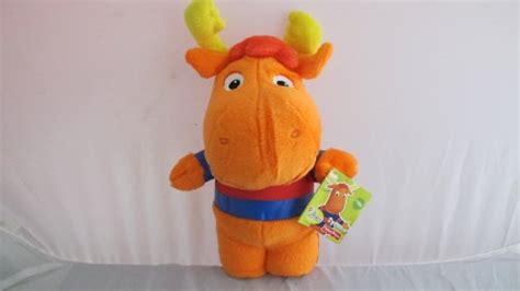 Nick Jr The Backyardigans Tyrone Plush Epic Kids Toys