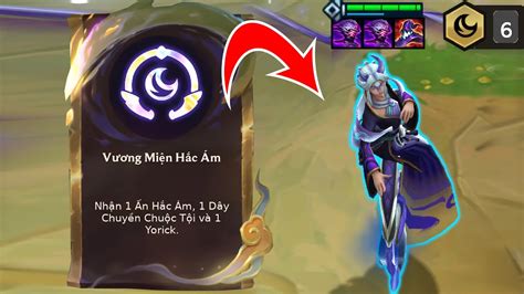 Alune HẮc Ám SiÊu Carry Meta MỚi 14 9 Leo Rank CỰc KhỎe Dtcl MÙa 11