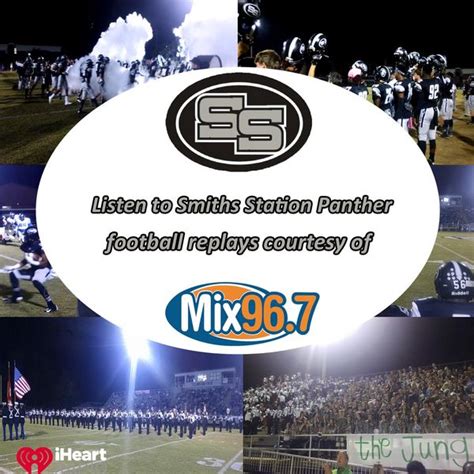 Smiths Station Football - 97.7 Kicker FM