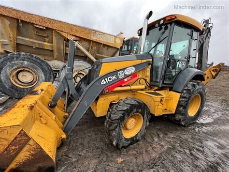 John Deere K Backhoe Loaders Machinefinder