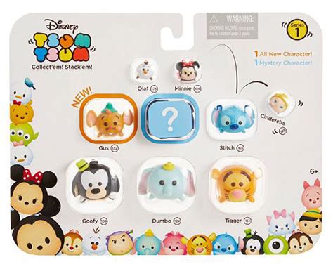 Disney Tsum Tsums Toy Reviews The Toy Insider