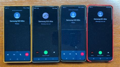 Samsung Galaxy S23 Ultra Vs S22 Ultra And S21 Ultra Vs S20 Ultra