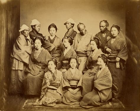 [Japanese Family] (Getty Museum)