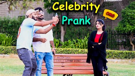 Celebrity Prank On Cute Girl Part 2 Pranks In Pakistan Desi