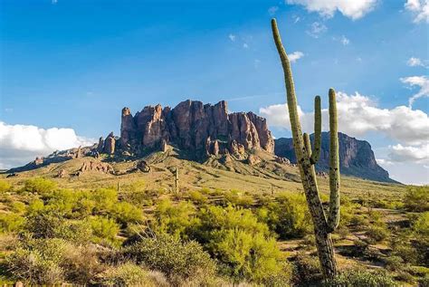 Gold Canyon, Arizona – IMHOTEP