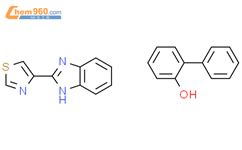 H Benzimidazol Yl Thiazole Phenylphenol